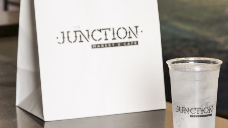 To-Go Wrap at The Junction Cafe