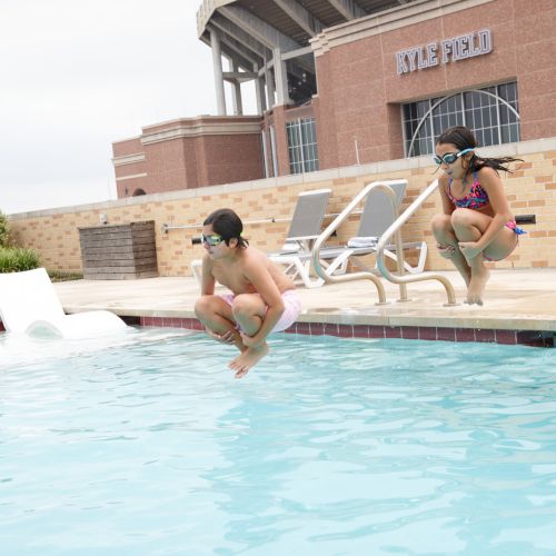 Texas A&M Hotel and Conference Center