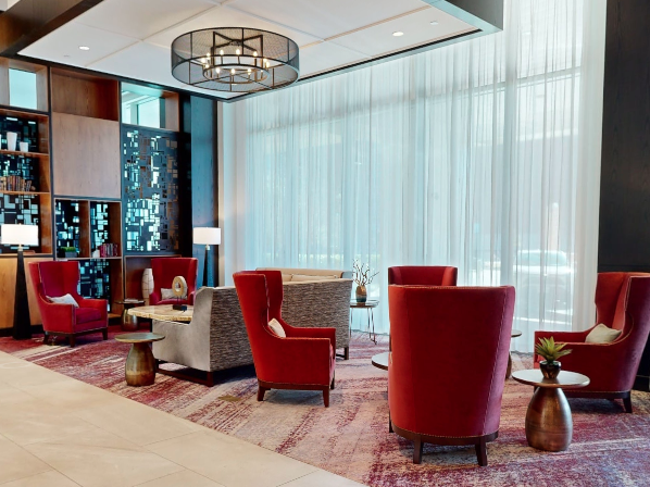 Texas A&M Hotel and Conference Center