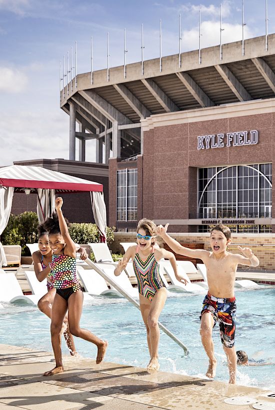 Texas A&M Hotel and Conference Center