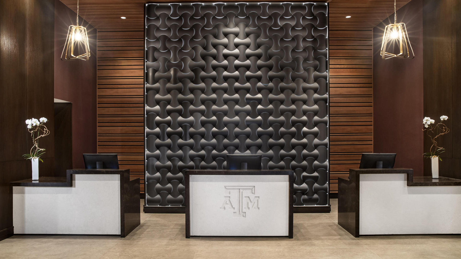 Stay Connected With Us Texas A&M Hotel & Convention Center