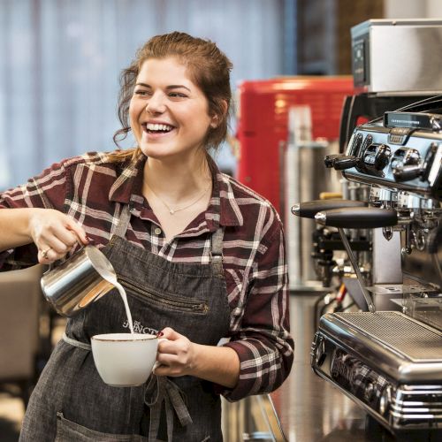 The Junction Barista