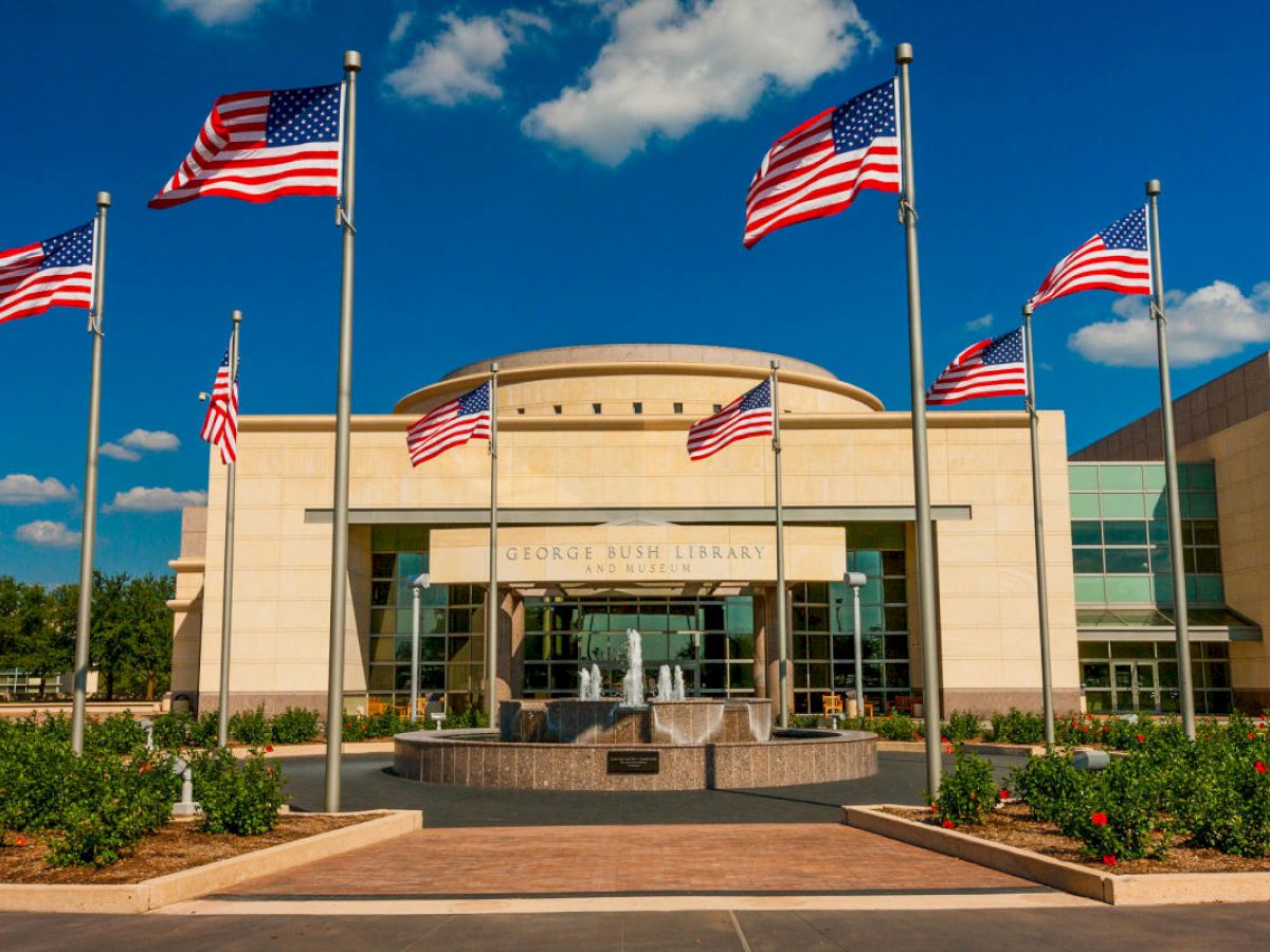 George H.W. Bush Presidential Library