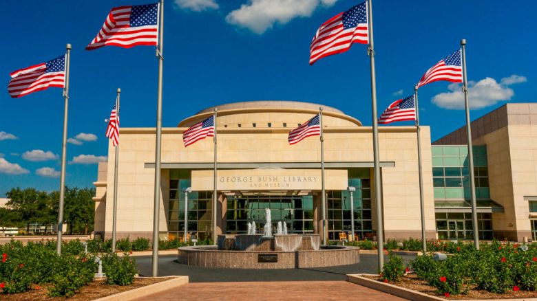 George H.W. Bush Presidential Library