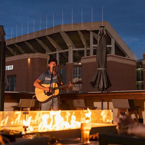 Texas A&M Hotel and Conference Center