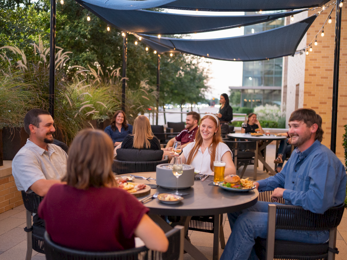 Texas A&M Hotel and Conference Center